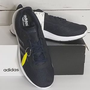 Adidas cosmic 2 ink/ black mens running shoe